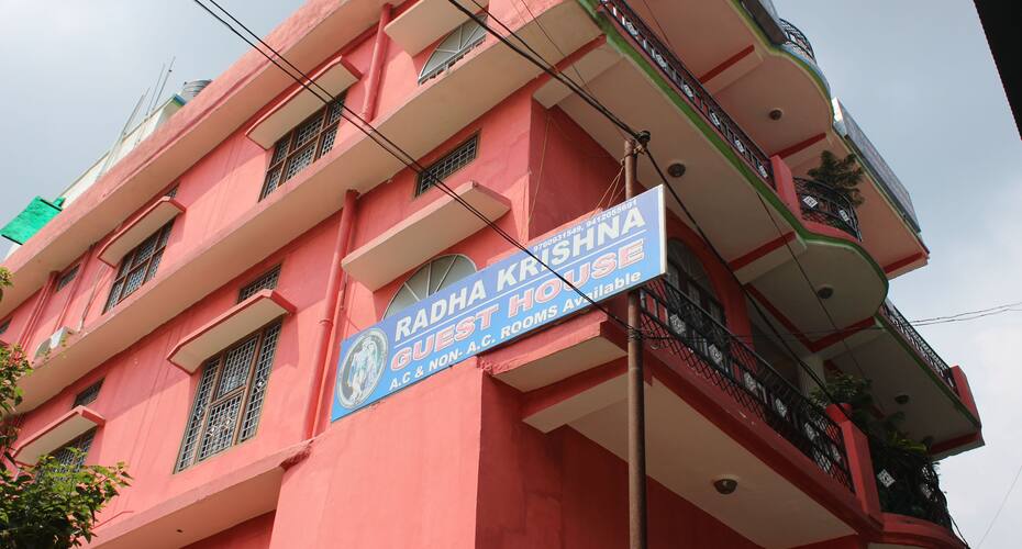 Hotel Radha Kishan, Rishikesh 1